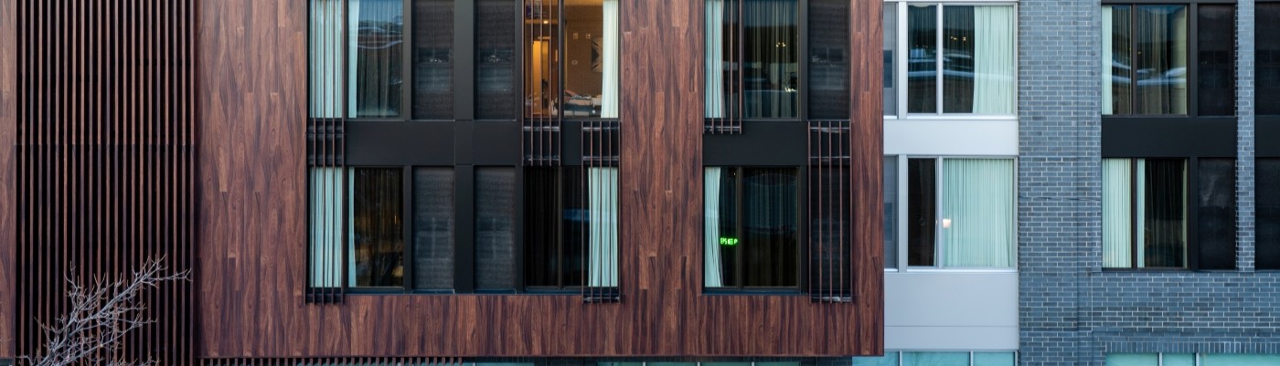 Lattes architecturales