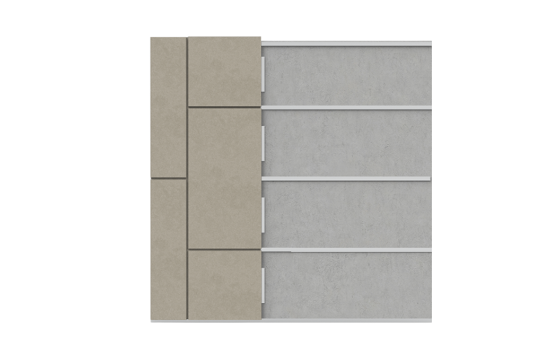 vue-proche-installation-panneaux-aluminium-assemblés