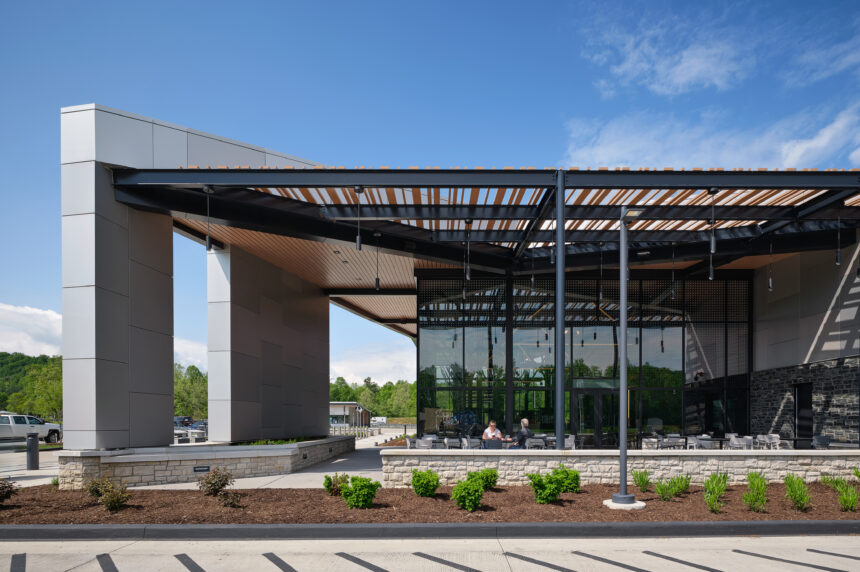 HNTB West Virginia Travel Plazas 0404_HR