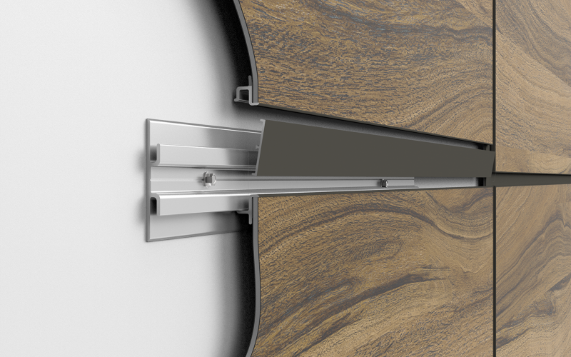 Panel_Double rail installation_low Panel_Double rail installation_low